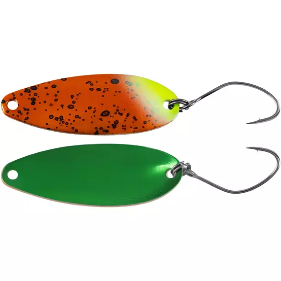 Блешня Select Supreme 3.1g 34mm #33 Rusty Greench, Вага блешні: 3.1, Колір блешні: #33 Rusty Greench, фото 